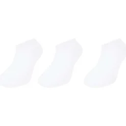 Beenmode>Pairz Sneakersokken Wit