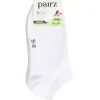 Beenmode>Pairz Sneakersokken Wit