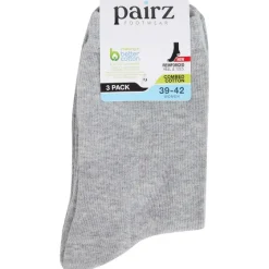 Beenmode>Pairz Sokken Grijs