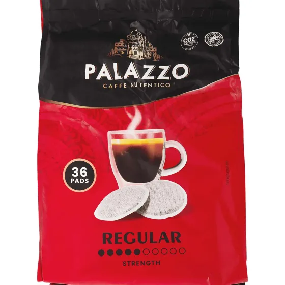 Drinken>Palazzo Koffiepads Regular