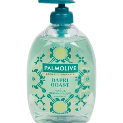 Lichaamsverzorging>Palmolive Aromatic Journeys Handzeep Capri Coast