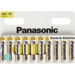 Batterijen>Panasonic Batterijen Aa