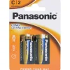 Batterijen>Panasonic Batterijen C