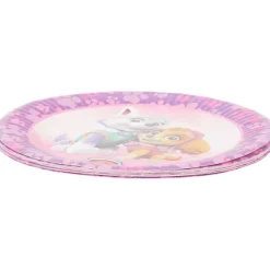 Feestartikelen>Paw Patrol Papieren Bordjes Print