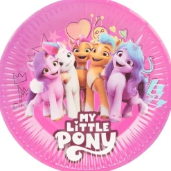 Feestartikelen>Paw Patrol Papieren Bordjes Print