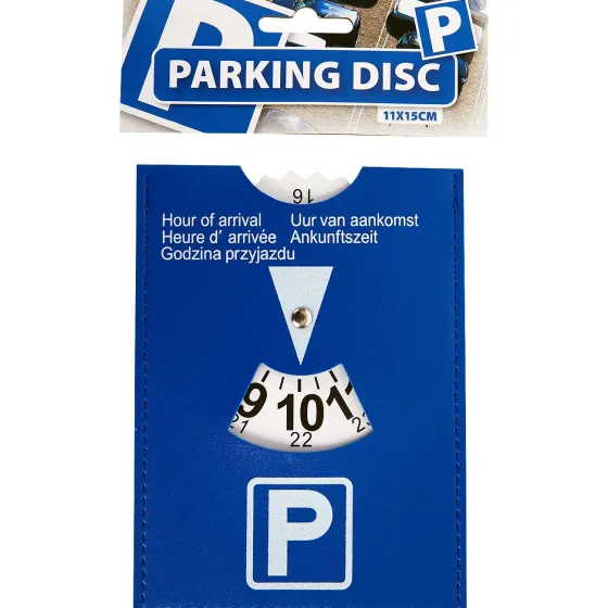 Auto Accessoires>Vinove Parkeerschijf Blauw