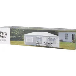 Tenten>National Geographic Partytent Wit