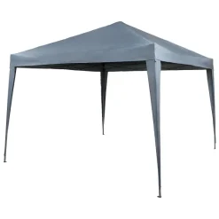 Zonwering>Merk Partytent Grijs