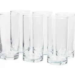 Glazen>Royal Leerdam Pasabahce Longdrinkglazen Transparant