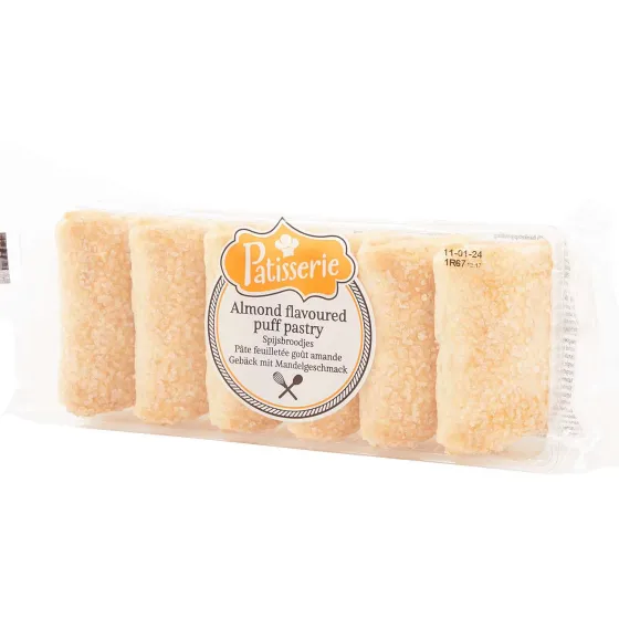 Koek & Bakproducten>Patisserie Spijsbroodjes