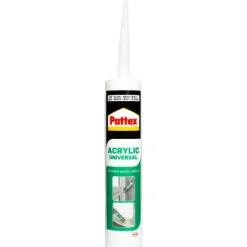 Gereedschap>Pattex Acrylaatkit Wit