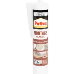 Gereedschap>Pattex Montagelijm Wit