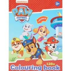 Kleuren & Tekenen>Paw Patrol Kleurboek