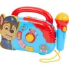 Speelfiguren & -Sets>Paw Patrol Speelgoedradio