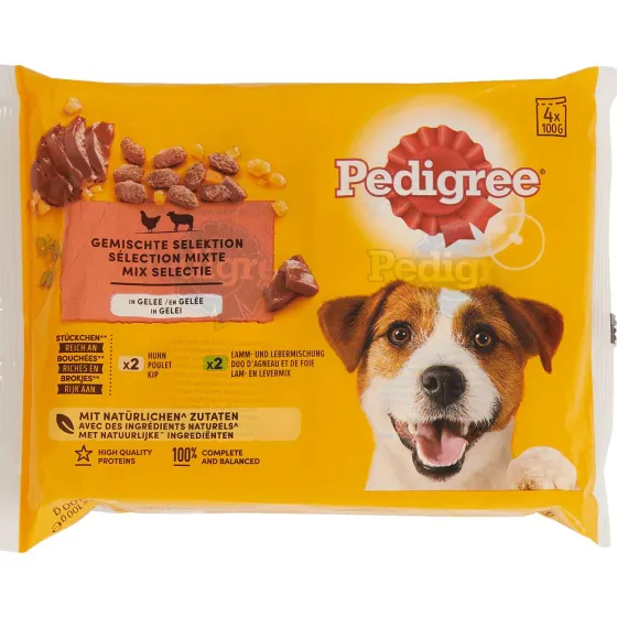 Dierenvoeding>Pedigree Vital Protection Hondenvoer