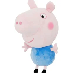 Knuffels & Poppen>Peppa Pig Knuffel Meerkleurig