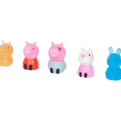 Knuffels & Poppen>Peppa Pig Potloodtoppers