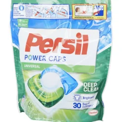 Afwas- & Wasmiddelen>Persil Power Caps Universal