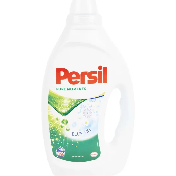 Afwas- & Wasmiddelen>Persil Pure Moments Wasmiddel Blue Sky