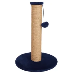 Dierenbenodigdheden>Merk Pets Accents Kattenkrabpaal Blauw,Grijs