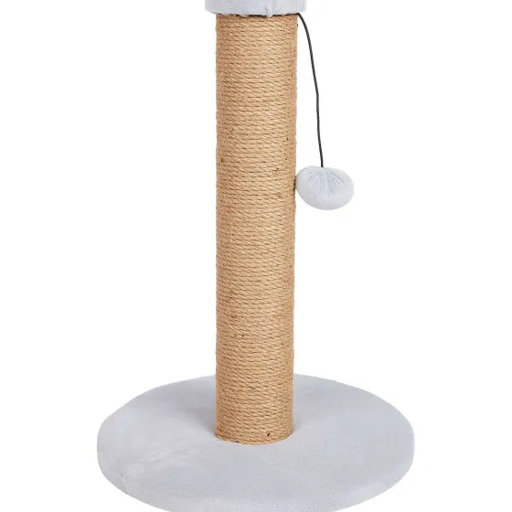 Dierenbenodigdheden>Merk Pets Accents Kattenkrabpaal Blauw,Grijs
