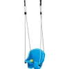Buitenspeelgoed>Hasbro Peuterschommel Blauw,Groen,Rood