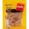 Dierenvoeding>Whiskas Pinky Hondensnacks Chicken Strips