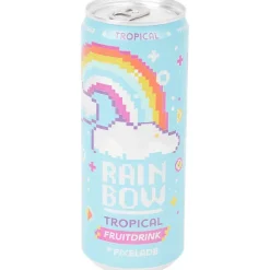 Drinken>Chupa Chups Pixelade Rainbow Fruitdrink Tropical