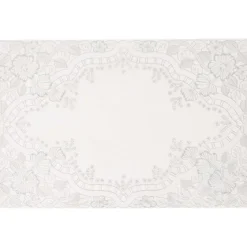Placemats>Kitchen Korner Placemat Goud,Grijs,Wit,Zilver,Zwart