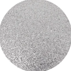 Placemats>Kitchen Korner Placemat Met Glitters Goud,Roze,Zilver,Zwart