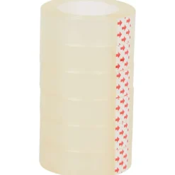 Bureau Accessoires>Office Essentials Plakband Transparant