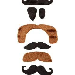 Verkleedkleding>Merk Plaksnorren Meerkleurig
