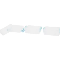 Woonaccessoires>Merk Plastic Opbergdozenset Transparant