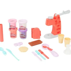 Knutselen>Hasbro Play-Doh Betoverende Ijsmachine Speelset