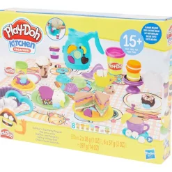 Knutselen>Play-Doh Kitchen Creations Klei Speelset
