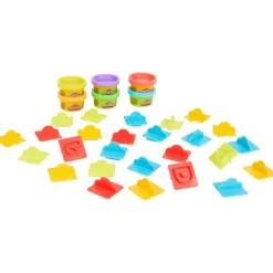 Knutselen>Hasbro Play-Doh Starters Meerkleurig