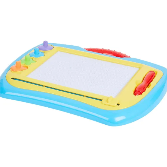 Knutselen>Playgo Magnetisch Tekenbord