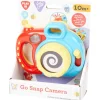Babyspeelgoed>Playgo Speelgoedcamera Meerkleurig
