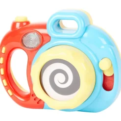 Babyspeelgoed>Playgo Speelgoedcamera Meerkleurig