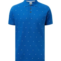 Kleding>SuperTrash Polo Blauw,Groen,Zwart