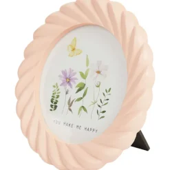 Fotolijstjes>Merk Porseleinen Fotolijst Beige,Blauw,Groen,Roze