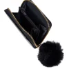 Accessoires>McGregor Portemonnee Met Pompon Blauw,Roze,Zilver,Zwart