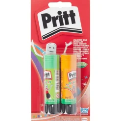 Bureau Accessoires>Pritt Gekleurde Lijm Meerkleurig