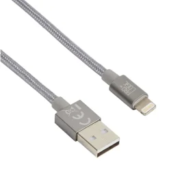 Kabels & Splitters>Lab31 Prologic Laad- En Datakabel 8-Pins Goud,Roze,Zilver,Wit