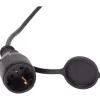 Verlengsnoeren>Pro-max Outdoor Verlengsnoer Zwart,Rood