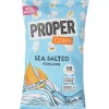 Noten & Snacks>Proper Crisps Gezouten Popcorn