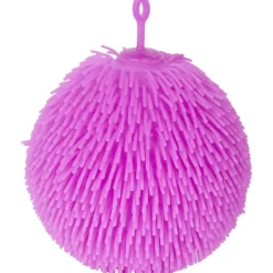 Spellen>Mini Matters Pufferbal Blauw,Geel,Groen,Paars,Roze