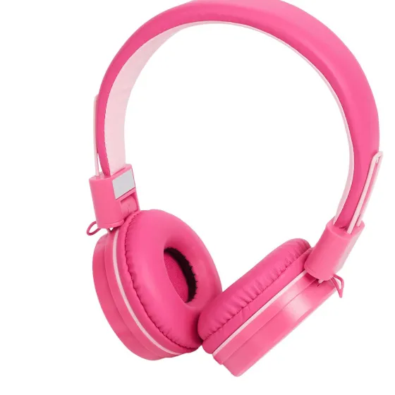 Koptelefoons>Nintendo Pulsar Kinderkoptelefoon Blauw,Roze,Zwart