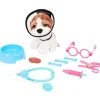 Knuffels & Poppen>Harry Potter Puppy Dierenarts Speelset Meerkleurig