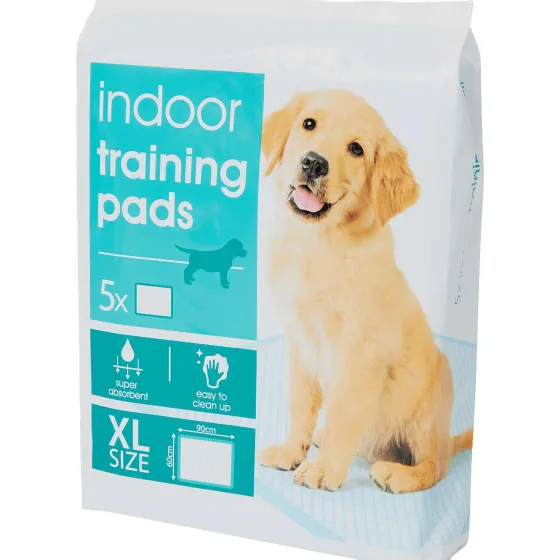 Dierenbenodigdheden>Merk Puppy Trainingpads Xl